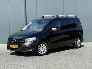 Mercedes-Benz Citan 2024 - 110 CDI L2 PRO AUTOMAAT / 26.553 KM! / 1e EIG. / CAMERA / AIRCO / CRUISE / NAVI / 3-ZITS afbeelding 2 miniatuur