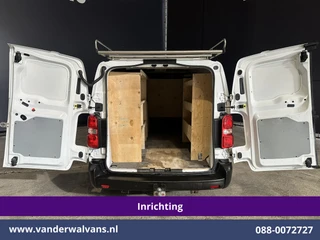 Opel Vivaro 2019 - 2.0 CDTI 123pk L3H1 Inrichting Euro6 Airco | Imperiaal | Apple Carplay | Trekhaak afbeelding 2 miniatuur
