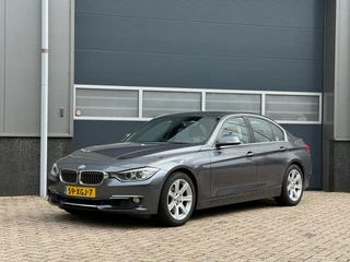 BMW 3 Series 2012 - 328i High Executive bj.2012 Autom|Headup|NL auto|Nap. for sale