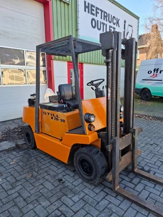 Still N/A 1990 - R70-30 Heftruck zdjecie 6