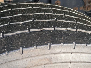 DAF XF 510 2017 - Ginaf 8x4*4 - Tipper - Euro 6 - Steering axle - Steel front suspension afbeelding 44