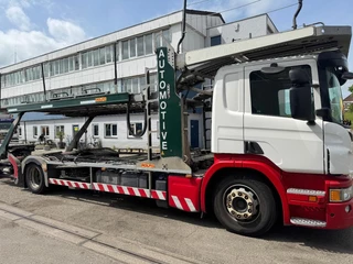Scania P 2017 - P410 изображение 6