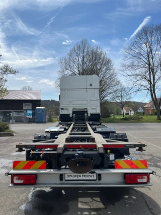 DAF XF 106 2019 - 450 SSC 6X2* 2 Stück! *Jumbo*E6D*Multi*VANTEC hydr. Hubrahmen immagine 5