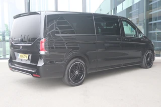Mercedes-Benz V-Klasse 2025 - 300d Extra Lang Avantgarde Edition |CLIMA/MBUX/LEDER/8ZITPL |Certified afbeelding 2 miniatuur