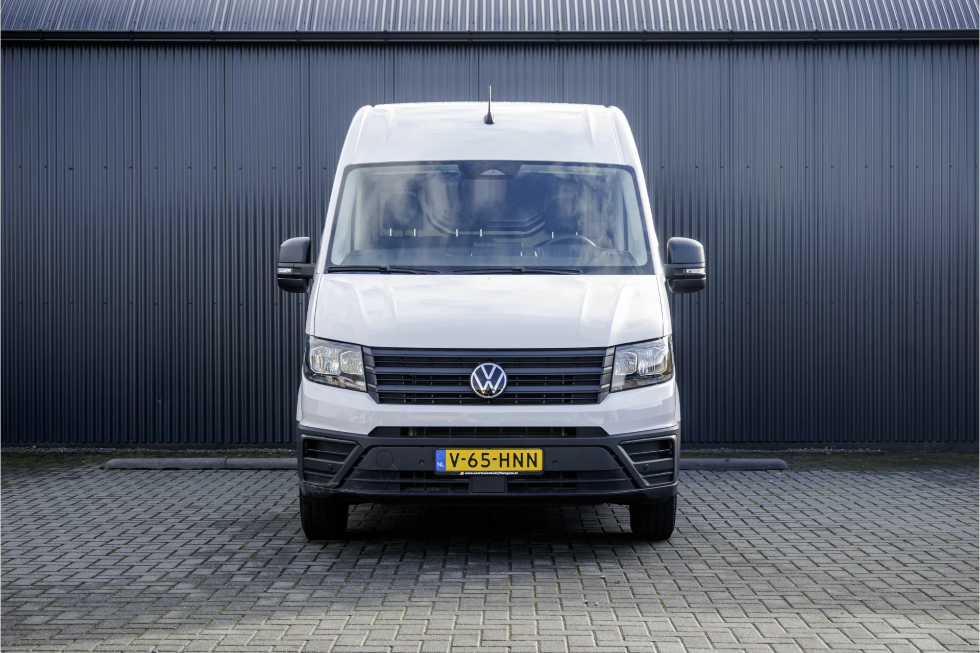 Volkswagen Crafter 2024 - 2.0 TDI L3H3 Trendline | Facelift | 140PK | Carplay | Navi | Cruise | Airco | Trekhaak obrázek 3