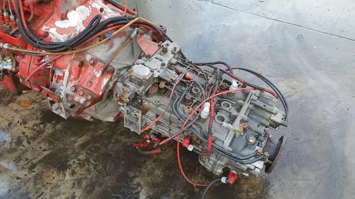 Transmission 16S109 afbeelding 1