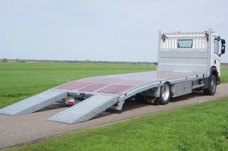 Scania P 2024 - P280 21,5-tons oprijwagen 21-77 Veldhuizen image 4