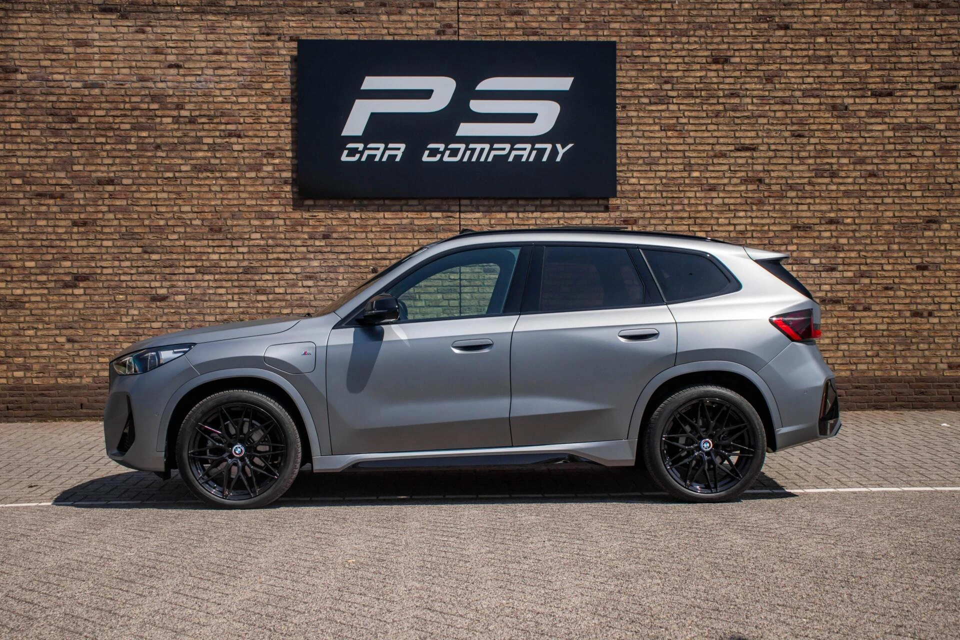 BMW X1 2024 - xDrive30e M-Sport, Full Option, Fabrieksgarantie, H&K afbeelding 3