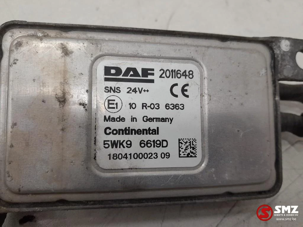 DAF 2010 - Occ NOX sensor na katalysator DAF imagen 4