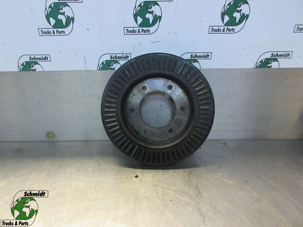 DAF - 5801644615 TRILLINGSDEMPER HI WAY EURO 6 imagem 1