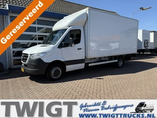 Mercedes-Benz Sprinter 2021 - 514 2.2 CDI L3 EURO VI-D Bakwagen laadklep на продажу