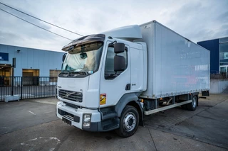 Volvo 240 2012 - FL (12T.) + DHOLLANDIA zdjecie 1