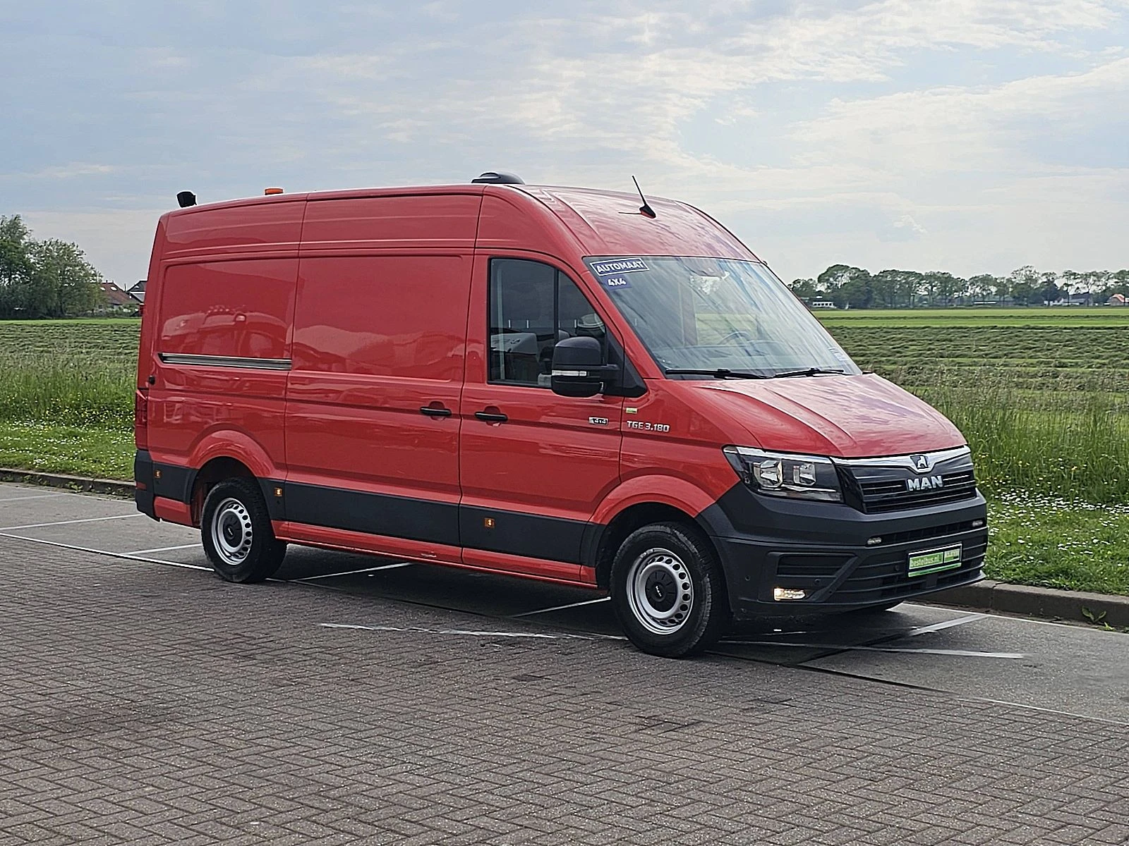 MAN TGE 2019 - 3.180 afbeelding 5