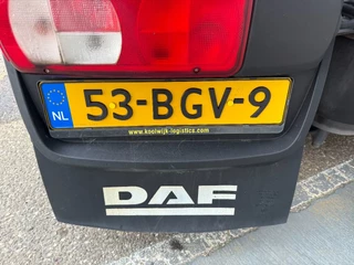 DAF XF 460 2016 - 4X2 EURO 6 - FULL SPOILERS - NL REGISTRATION obrazek 18
