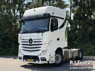 Mercedes-Benz Actros 2013 - 2442 Gigaspace 6x2 - Lift Axle | 2x Tank | NL Truck | Euro 6 te koop