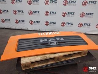 MAN N/A 2008 - Occ radiatorgrille MAN imagem 1