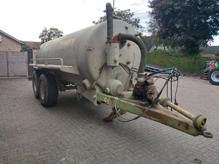 Bazzoli Mesttank / Watertank 12000 Liter afbeelding 2 miniatuur