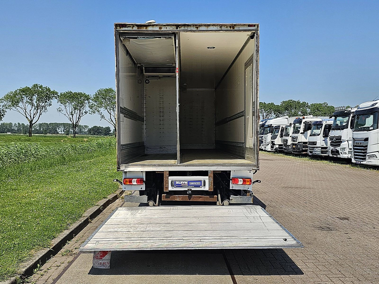 Mercedes-Benz Atego 2016 - 1224 L zdjęcie 13