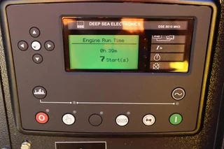 Atlas-Copco 2023 - QES 105 JD ST3 Valid inspection, Diesel, 105 kVA Bild 3 Miniaturansicht