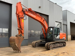 Hitachi ZX210LC-6 2017 - N/A imagen 2