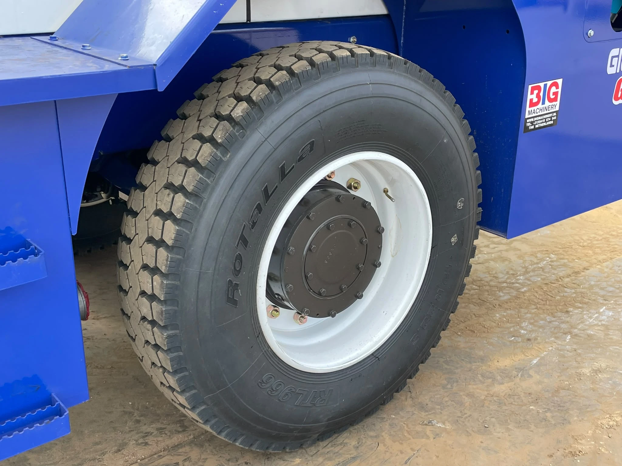 Giga power GW5500 2026 afbeelding 13