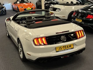 Ford Mustang 2020 - Convertible 5.0i V8 GT Premium 450PK Automaat Performance Package Brembo Magneride imagem 45