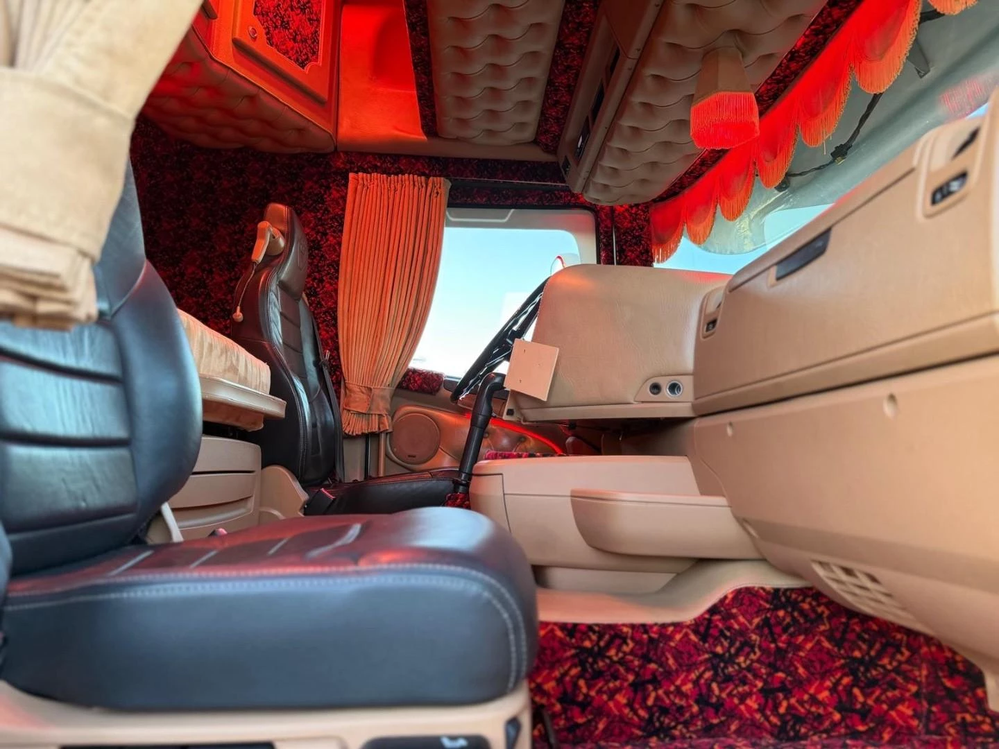 Scania R 2015 - R520 V8 afbeelding 19
