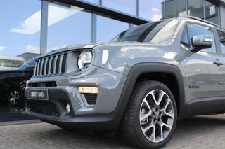 Jeep Renegade 2022 - 4XE 240 HYBRID S / Leder / Panoramadak / 19 inch obrazek 2