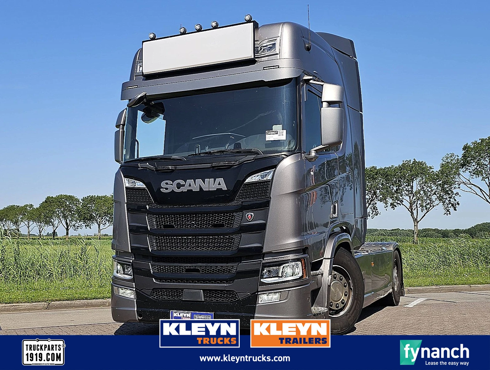 Scania R 2019 - R500 imagen 1