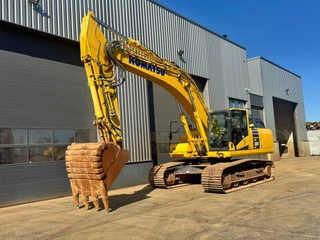 Komatsu PC360LC-11E0 2021 afbeelding 2 miniatuur
