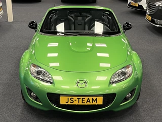 Mazda MX-5 2011 - NC Roadster Coupe 2.0i Karai Nr. 142/200 160PK Airco Bose Xenon Recaro Cruise obrazek 35