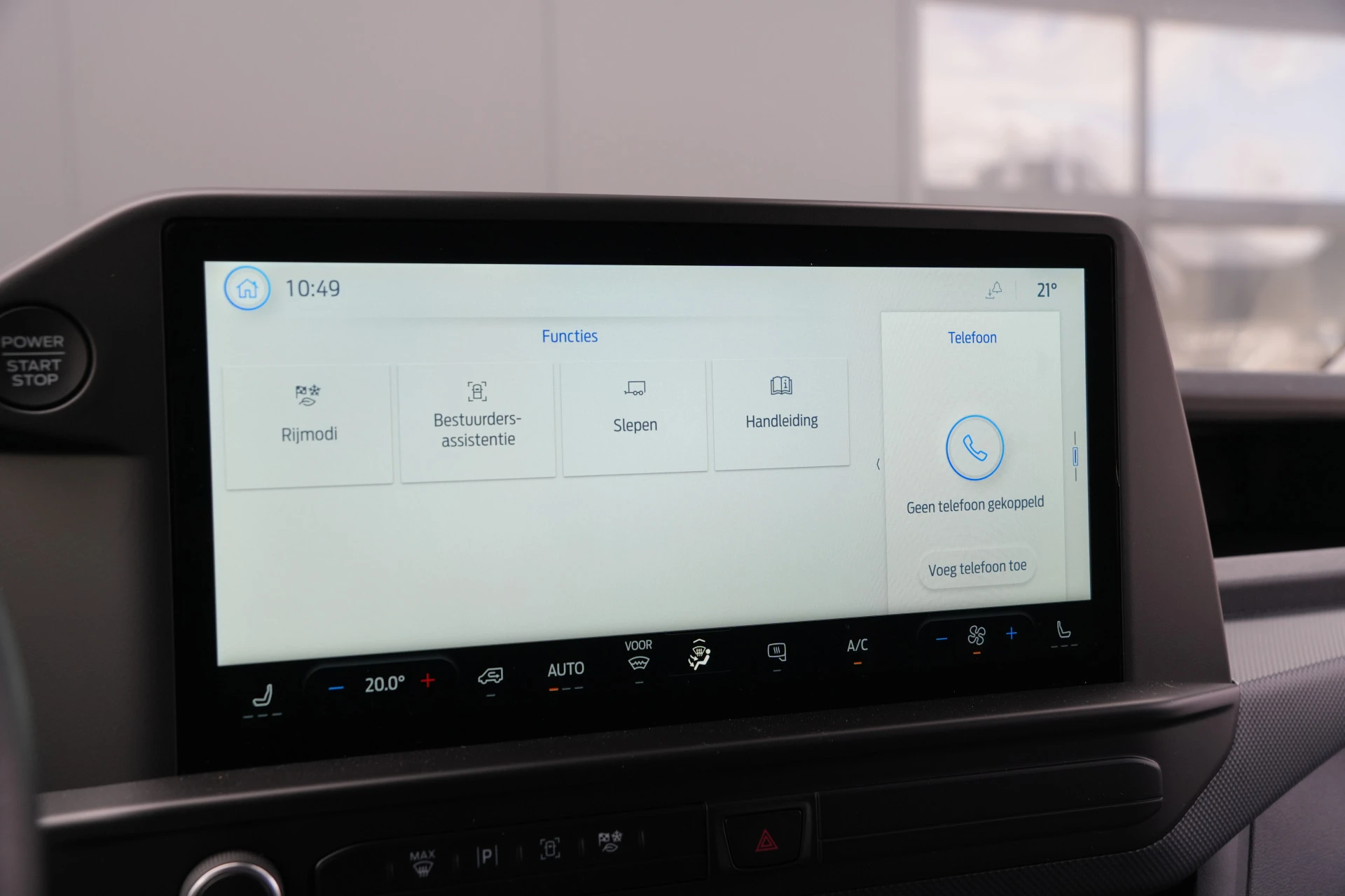 Ford Transit Custom 2025 - 320 2.0 TDCI L2H1 Trend 136pk - INCLUSIEF BPM - 2x Schuif - Achterklep - LED - Carplay - Stoelverwarming - Rijklaar Bild 26