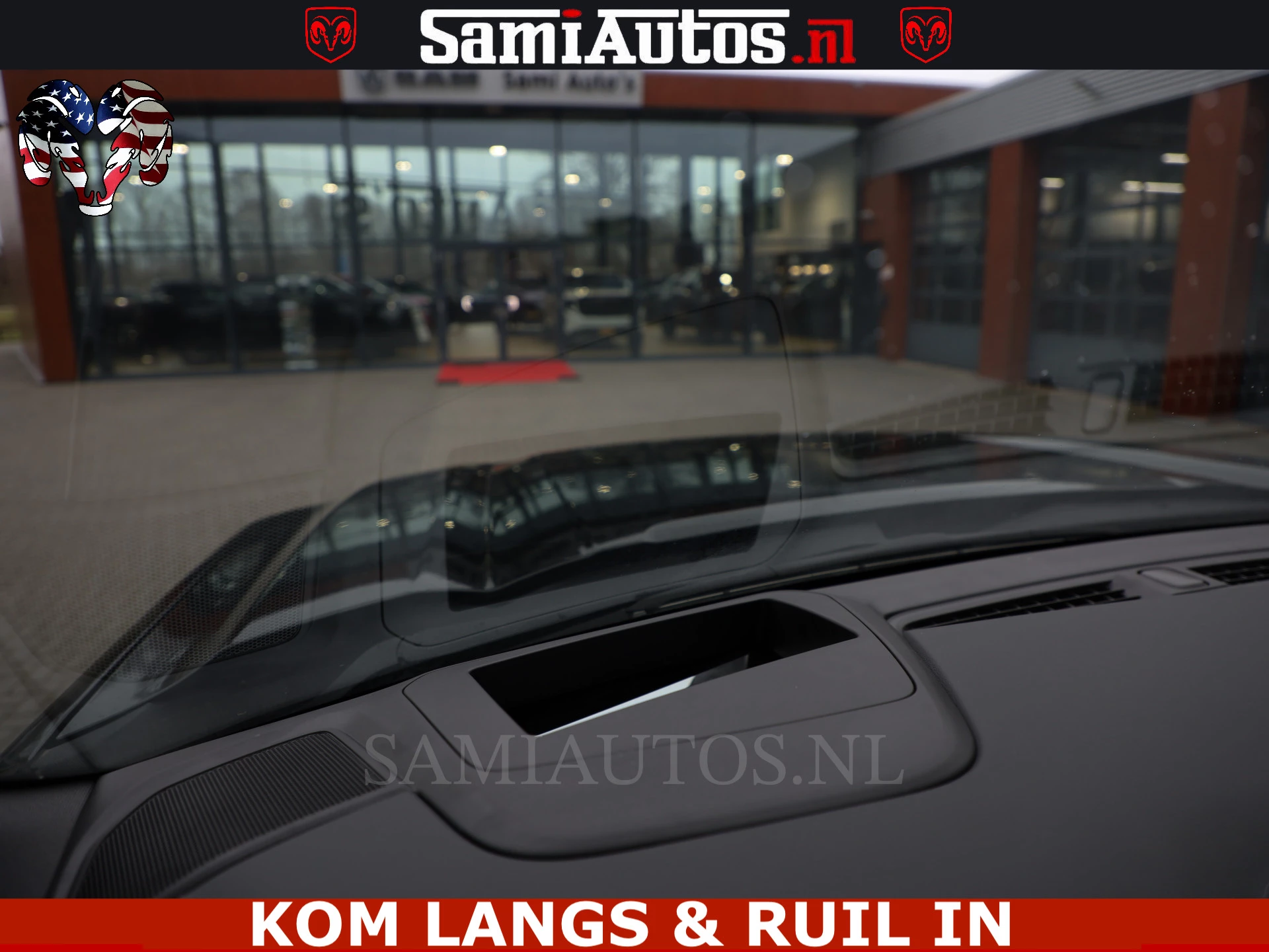 GMC Sierra 2024 - DENALI 6.2 V8 426PK Full Option | De Meest Luxe Pick-Up in zijn Klasse | afbeelding 23