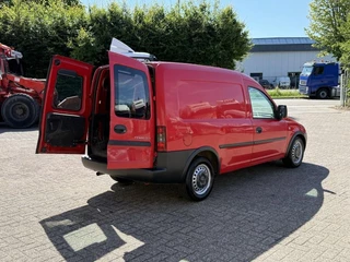 Opel Combo 2010 - N/A obrazek 15