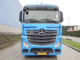 Mercedes-Benz Actros 2013 - 1842 LS NL TRUCK image 2 thumbnail