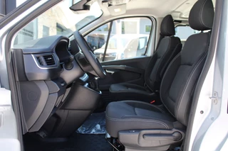 Renault Trafic 2024 - 2.0 Blue dCi 170pk T29 L2H1 Extra DC - 2x Schuifdeur - Carplay - LED - Blind Spot - Navigatie - Camera - Trekhaak - Stoelverwarming - Rijklaar obrazek 11