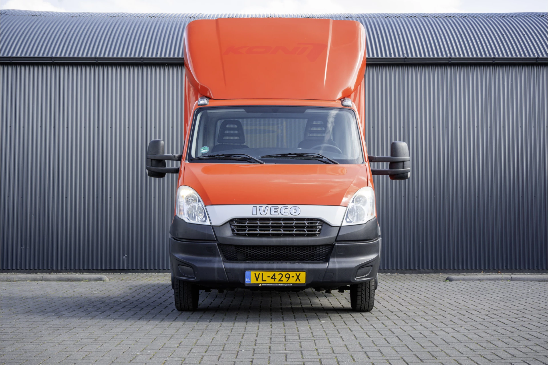 Iveco Daily 2013 - **40C17 | Be-Trekker | Airco | 6.235 KG Opleggergewicht | Top conditie | Cruise** obrázek 3