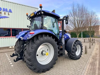New Holland 2025 - T6.180 AC Blue Power Stage V GPS immagine 3 miniatura
