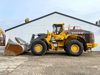 Volvo 2018 - L350H - Dutch Machine / CDC Steering na prodej
