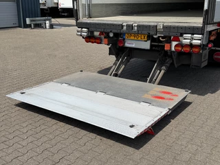 Schmitz Cargobull N/A 2017 - Thermo King SLXi 300 / OV-Laadklep / Lift-AS / Apk! imagen 13