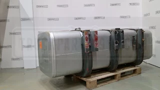 DAF N/A - 2198086 Brandstoftank + steunen 750L D изображение 2