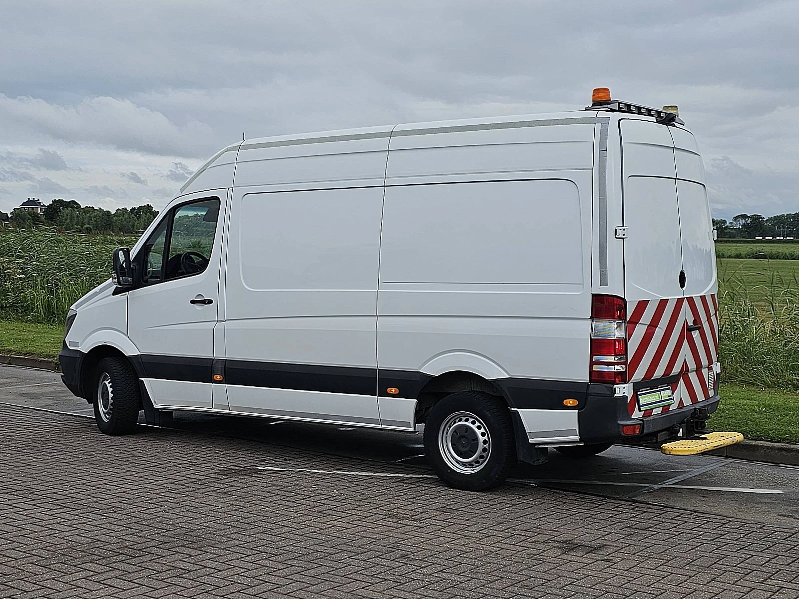 Mercedes-Benz Sprinter 2017 - 316 obrázek 6