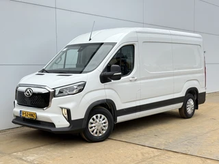 Maxus eDeliver9 2024 - 72kWh 204PK Nieuw! Elektrisch L3H2 280km WLTP ACC Stoelverwarming Snelladen Carplay LED Airco for sale