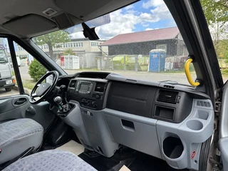 Ford Transit 2009 - 2.5 TDI KA Hoch HEGLA GLAS Luftfederung image 24
