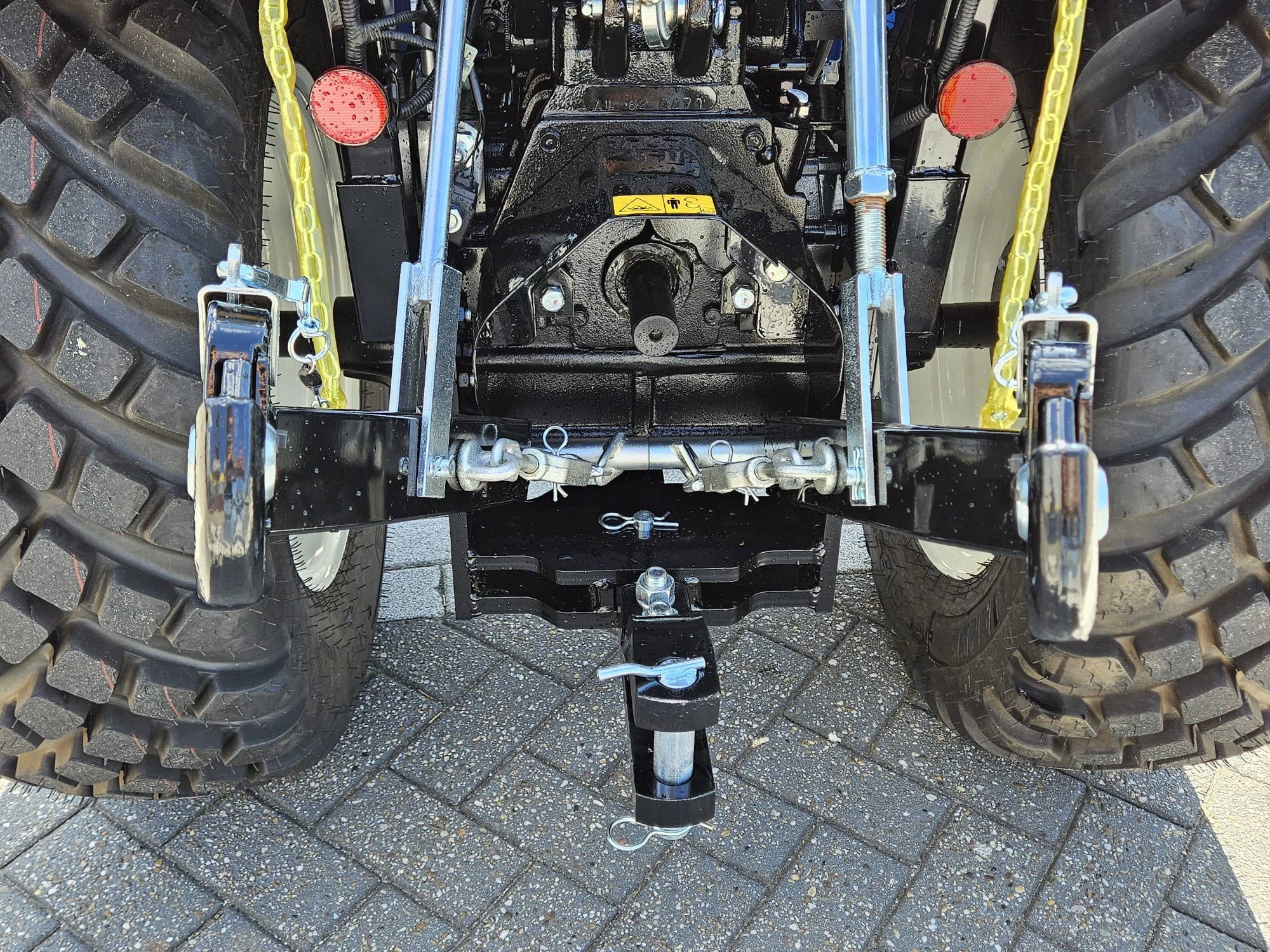 New Holland BOOMER 25 2024 - Boomer 25 afbeelding 16