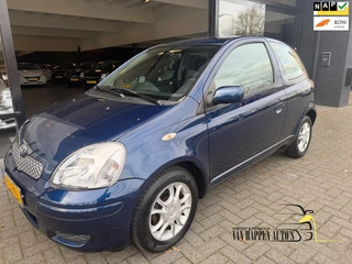 Toyota Yaris 2005 - 1.3 VVT-i Sol / automaat for sale