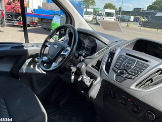 Ford Transit 2018 - Euro 6 High pressure unit image 13