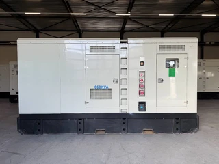 Iveco 2026 - CR16TE1W - 660 kVA Generator - DPX-19798 en venta