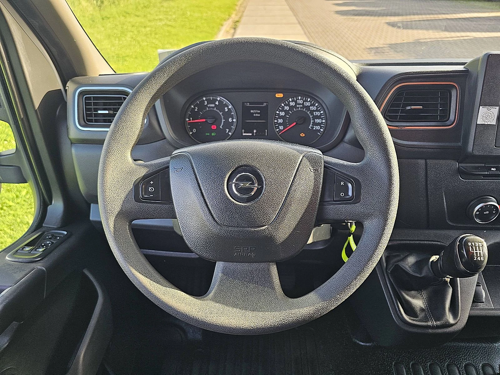 Opel Movano 2020 - 2.3 obrázek 12