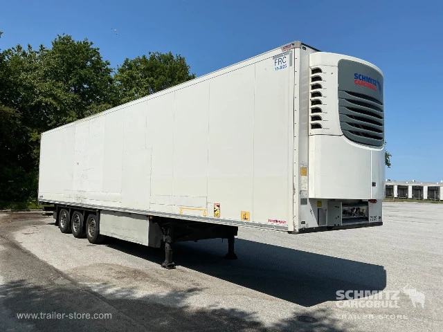 Schmitz Cargobull Semitrailer Reefer Multitemp 2019 afbeelding 1